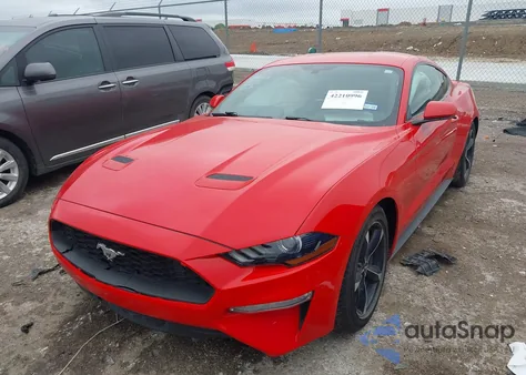 2018 Ford Mustang Ecoboost from USA, damaged, VIN 1FA6P8TH5J5159399